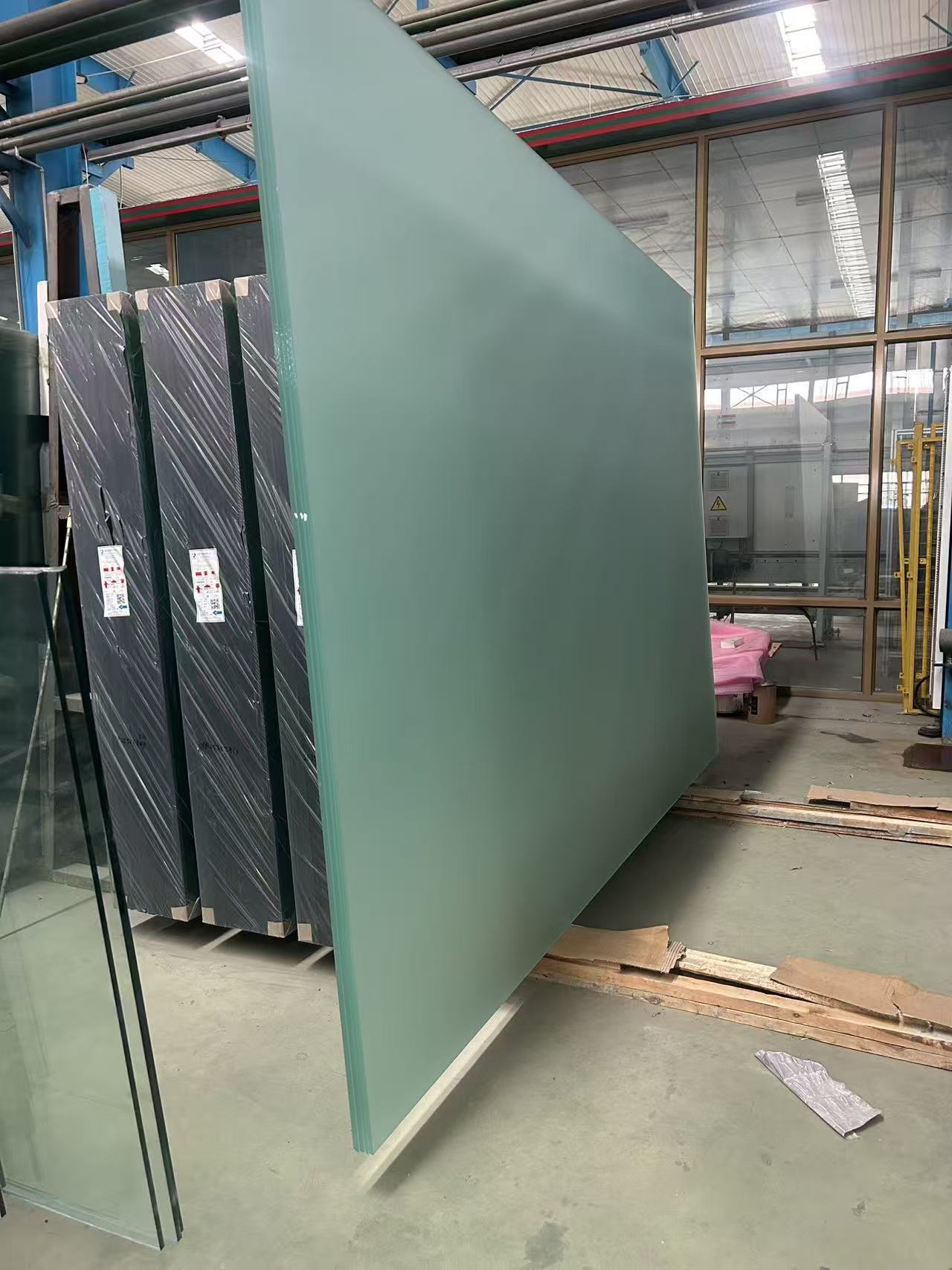 玉林市隔热玻璃建筑幕墙玻璃生产基地 - 厂家